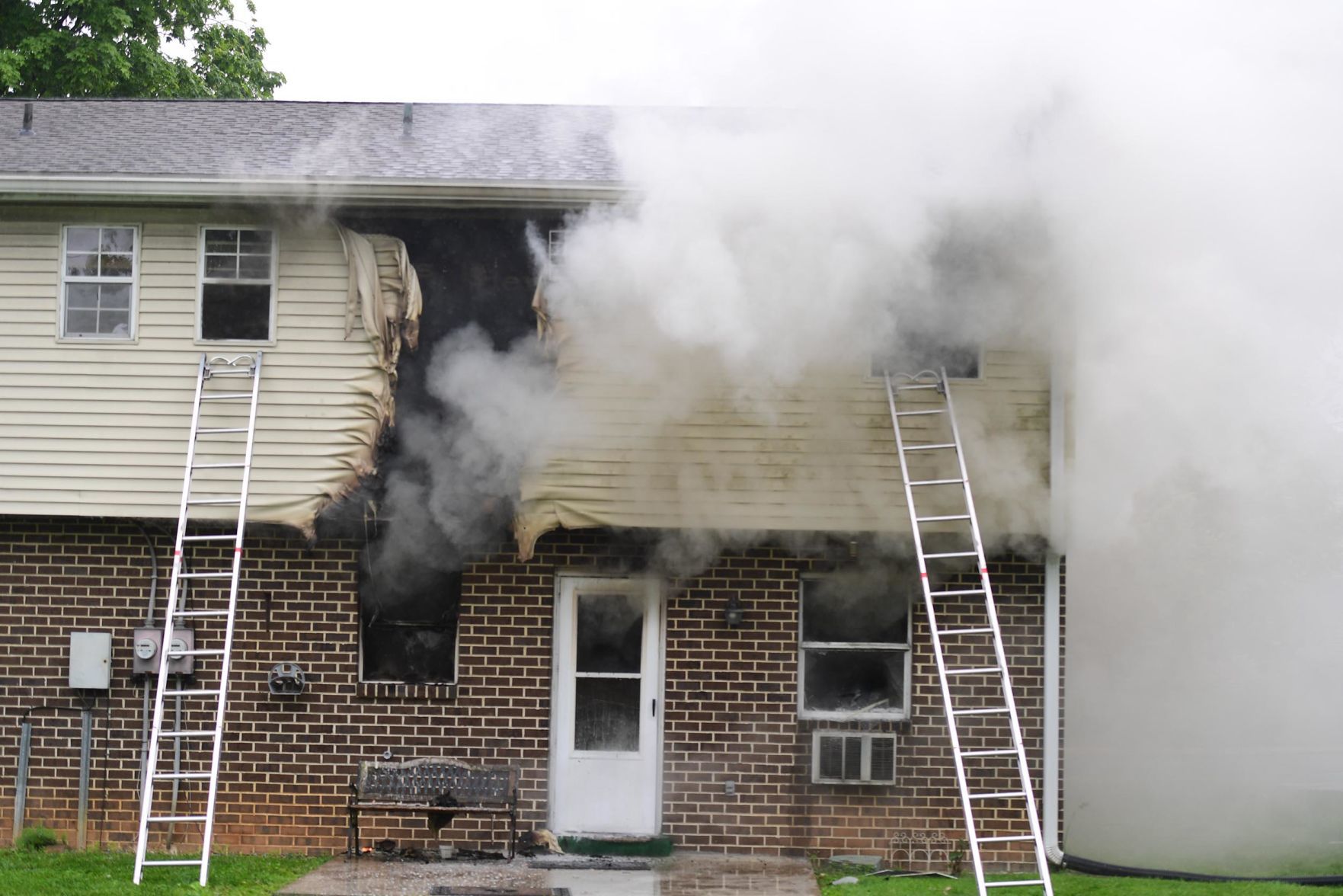 House Fire on W. Ridge Street 3.JPG